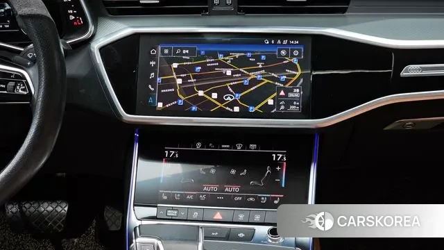 Audi A6 (C8) 2022 Белый из Кореи, фото 5