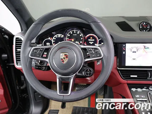 Porsche Cayenne (PO536) id 2729223 из Кореи 5