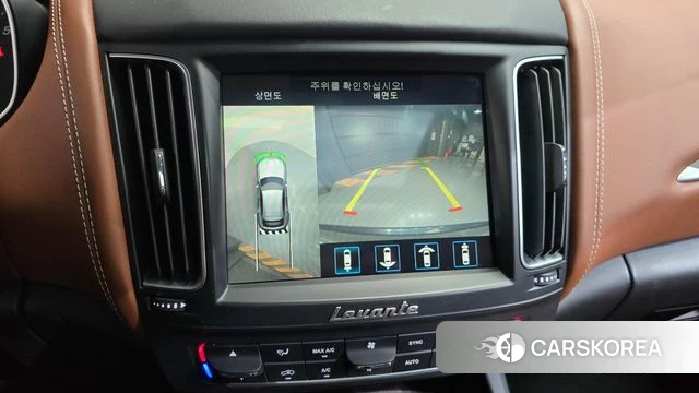 Maserati Levante 2018 Черный из Кореи, фото 5