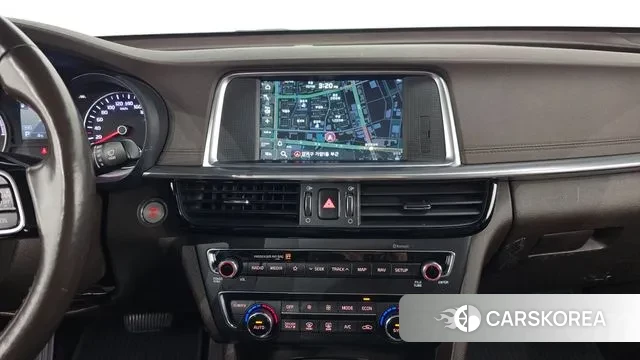 Kia The New K5 Hybrid 2nd generation 2019 Синий из Кореи, фото 5