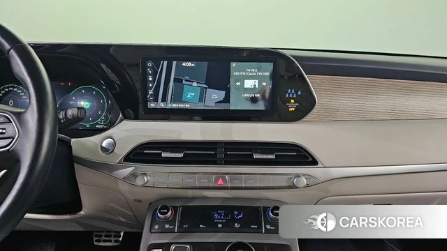 Hyundai Palisade 2022 Серый из Кореи, фото 5