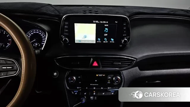 Hyundai Santa Fe TM 2020 Серый из Кореи, фото 5