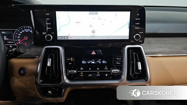Kia Sorento 4th Generation 2022 Белый из Кореи, фото 5