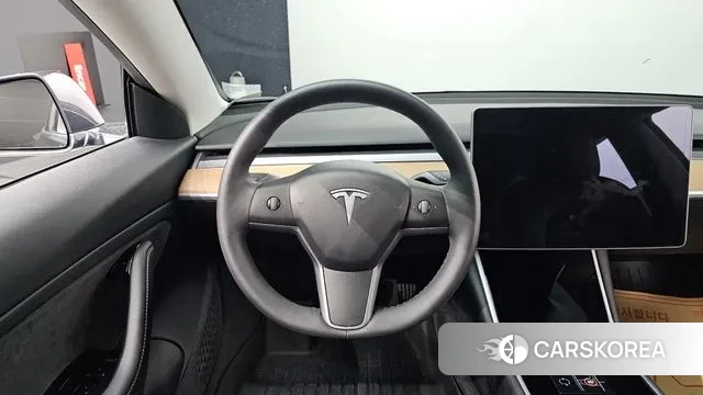 Tesla Model 3 2020 Серый из Кореи, фото 5