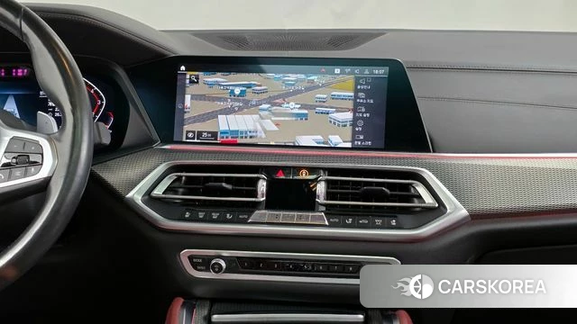 BMW X6 (G06) 2021 Белый из Кореи, фото 5