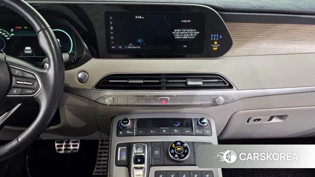 Hyundai Palisade 2022 Белый из Кореи, фото 5