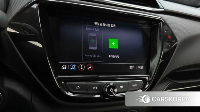 Chevrolet (GM Daewoo) Trailblazer 2020 Красный из Кореи, фото 5