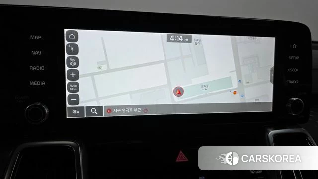 Kia Sorento 4th Generation 2021 Белый из Кореи, фото 5