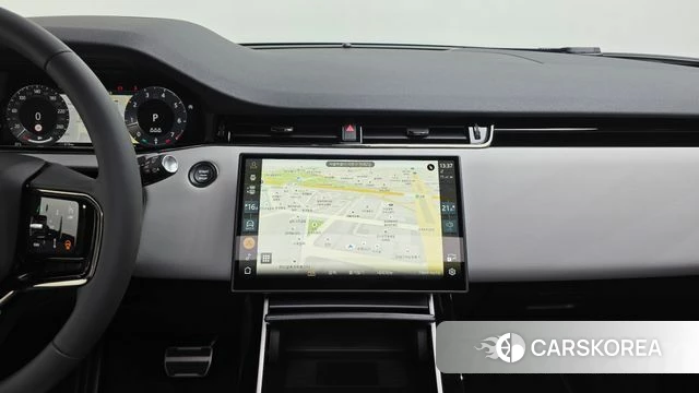 Land Rover Range Rover Evoque 2nd Generation 2026 Цвет тростника из Кореи, фото 5