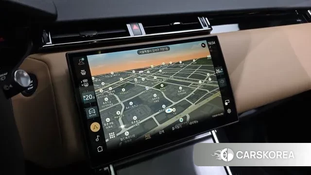 Land Rover Range Rover Velar 2024 Черный из Кореи, фото 5