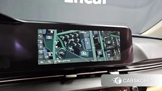 Kia Carnival 4th generation 2021 Серый из Кореи, фото 5