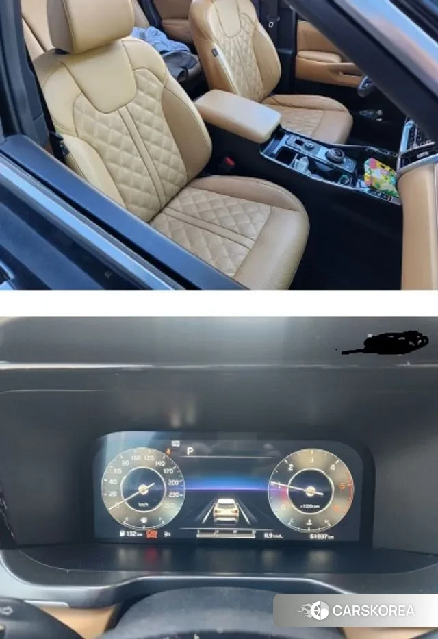 Kia Sorento 4th Generation 2020 Черный из Кореи, фото 5