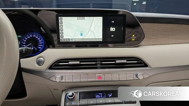 Hyundai Palisade 2019 Белый из Кореи, фото 5