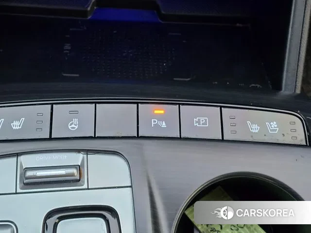 Hyundai Tucson Hybrid (NX4) 2021 Серый из Кореи, фото 5