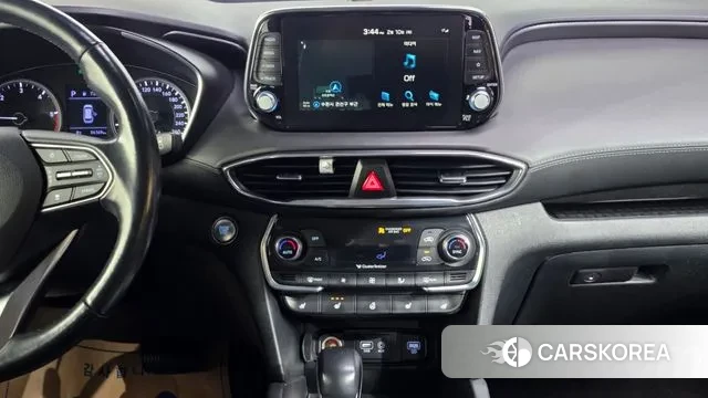 Hyundai Santa Fe TM 2019 Серый из Кореи, фото 5