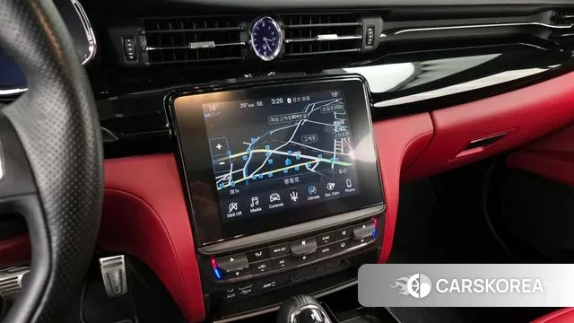 Maserati Quattroporte 2018 Белый из Кореи, фото 5