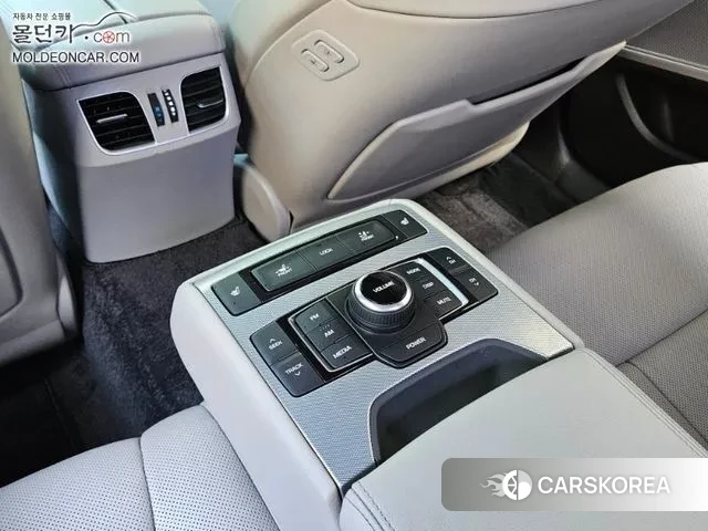 Genesis G80 2018 Серый из Кореи, фото 5