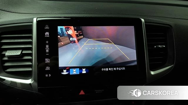 Honda Pilot 3rd generation 2018 Черный из Кореи, фото 5