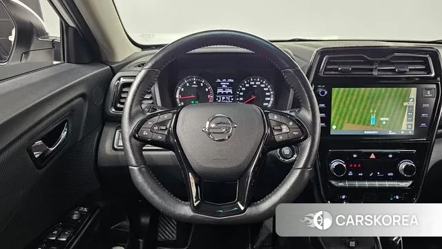 Ssangyong Berry New Tivoli 2022 Белый из Кореи, фото 5