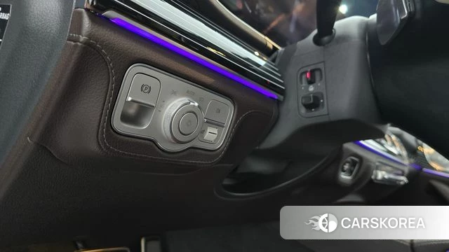 Mercedes-Benz GLS - Class X167 2020 Серый из Кореи, фото 5