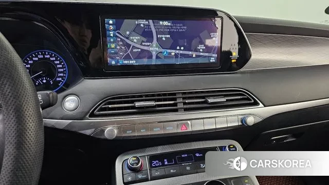 Hyundai Palisade 2019 Серый из Кореи, фото 5