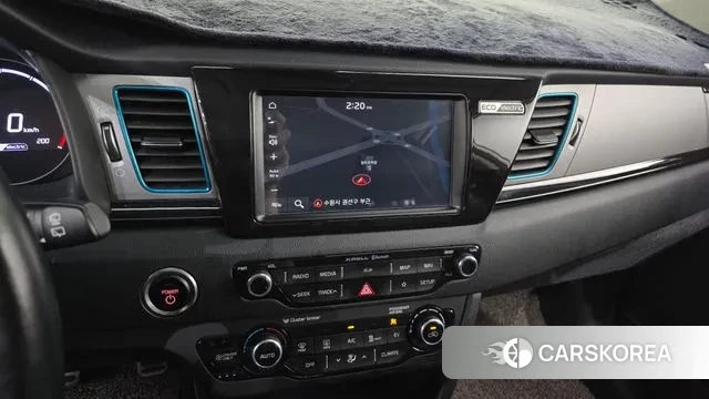 Kia Niro EV 2019 Белый из Кореи, фото 5