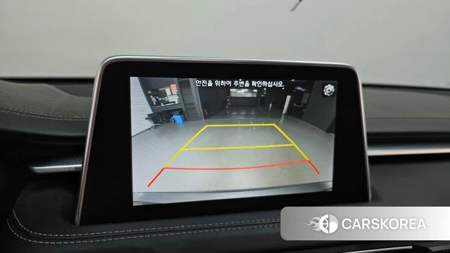 Genesis G70 2019 Серый из Кореи, фото 5