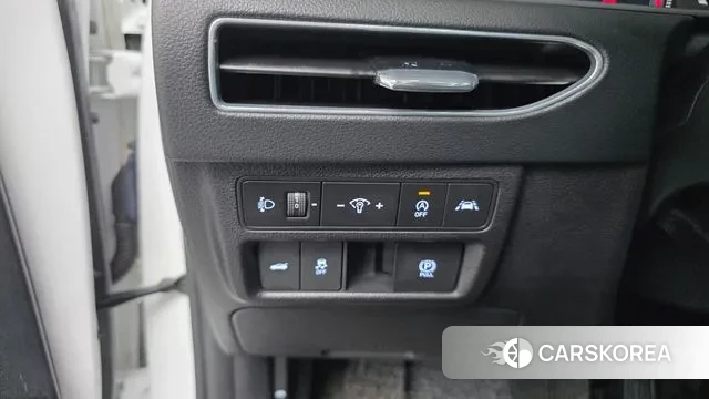 Hyundai Sonata (DN8) 2022 Белый из Кореи, фото 5