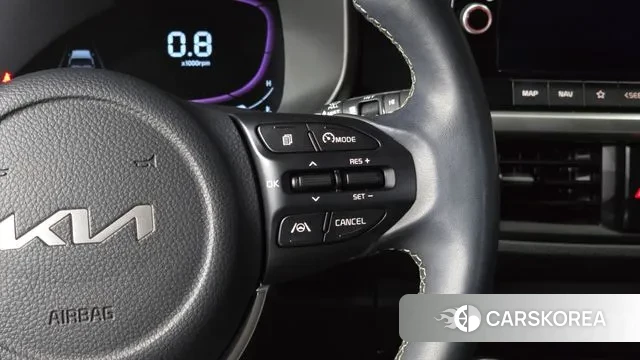 Kia The New Morning (JA) 2023 Зеленый из Кореи, фото 5