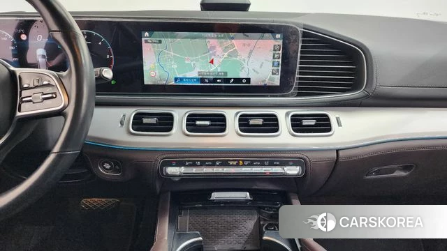 Mercedes-Benz GLE-Class W167 2021 Серый из Кореи, фото 5