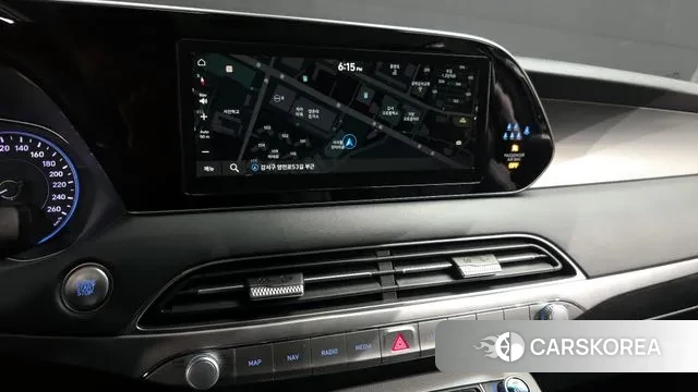 Hyundai Palisade 2021 Серый из Кореи, фото 5