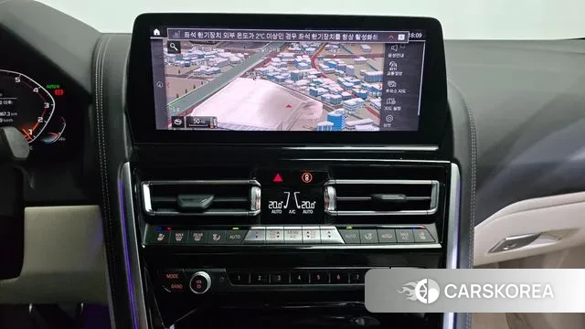 BMW 8 Series (G15) 2023 Серый из Кореи, фото 5