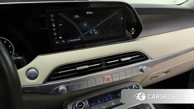 Hyundai Palisade 2020 Черный из Кореи, фото 5