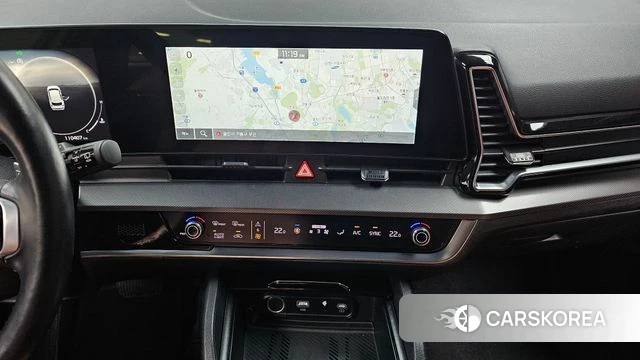 Kia Sportage 5th Generation 2021 Белый из Кореи, фото 5