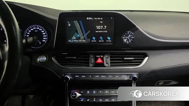 Hyundai Grandeur IG 2019 Серый из Кореи, фото 5