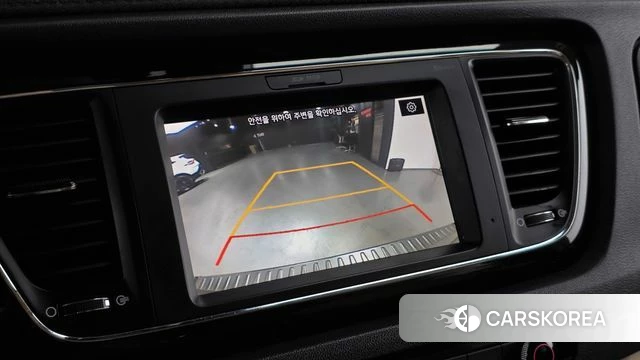 Kia The New Carnival 2018 Черный из Кореи, фото 5