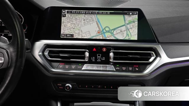 BMW 3 Series (G20) 2019 Белый из Кореи, фото 5