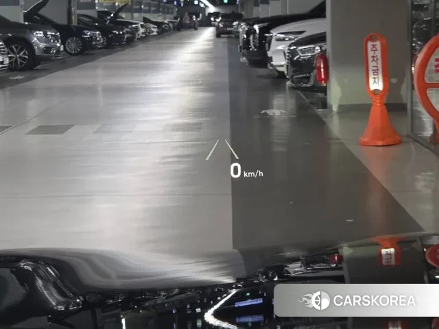 Genesis G80 2019 Синий из Кореи, фото 5