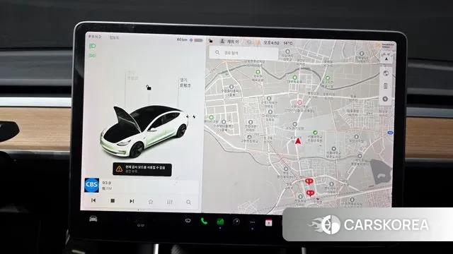 Tesla Model 3 2020 Белый из Кореи, фото 5