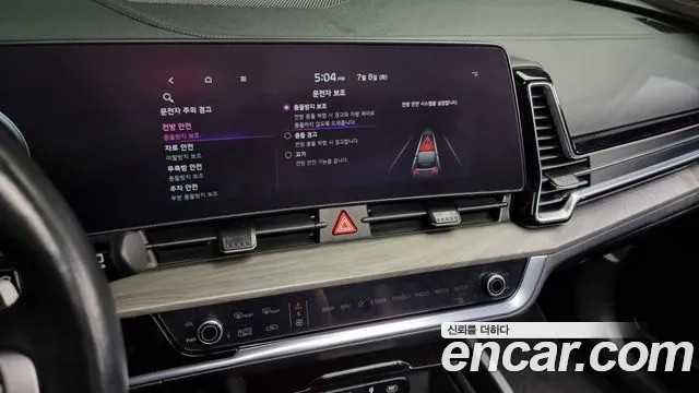 Kia Sportage 5th Generation 2021 Белый из Кореи, фото 5