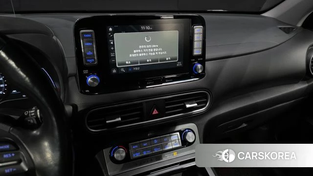 Hyundai Kona Electric 2019 Серый из Кореи, фото 5