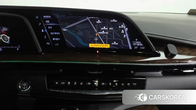 Cadillac Escalade 5th Generation 2023 Черный из Кореи, фото 5