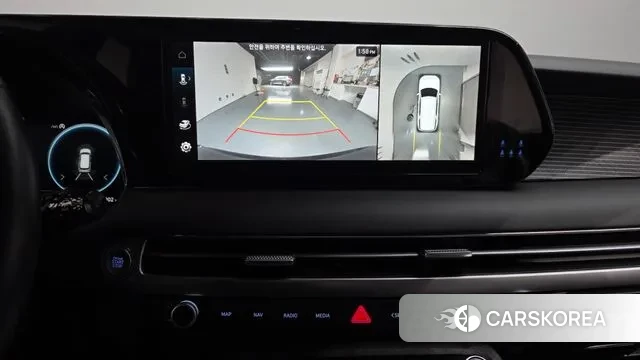 Hyundai The New Palisade 2023 Черный из Кореи, фото 5