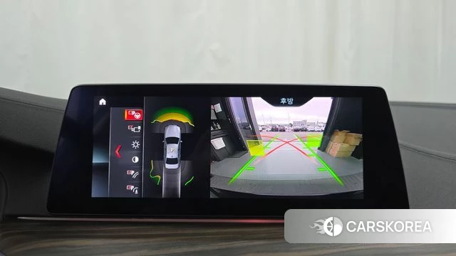 BMW 5 Series (G30) 2019 Черный из Кореи, фото 5