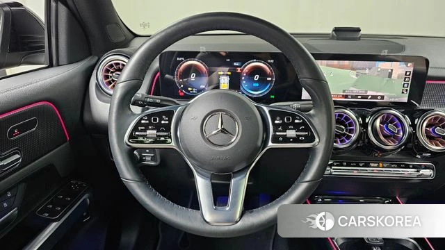 Mercedes-Benz EQB X243 2023 Черный из Кореи, фото 5