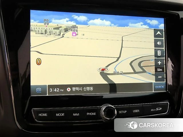 Ssangyong The New Rexton Sports Cannes 2022 Черный из Кореи, фото 5