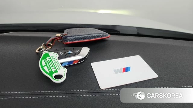 BMW 4 Series (G22) 2025 Белый из Кореи, фото 4