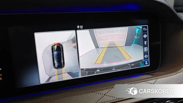 Mercedes-Benz S-Class W222 2018 Черный из Кореи, фото 5