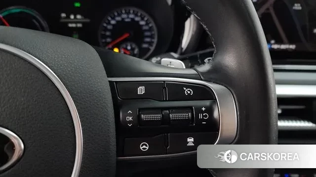 Kia K5 Hybrid 3rd Generation 2020 Синий из Кореи, фото 5