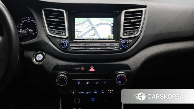 Hyundai All New Tucson 2018 Серебряный из Кореи, фото 5